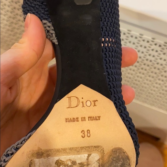 Dior heels - Picture 8 of 11